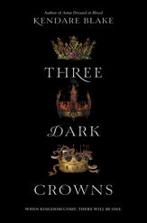 Three Dark Crowns - 20 Sep 2016