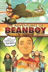 The Adventures of Beanboy - 14 Feb 2012