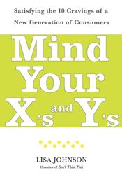 Mind Your X's and Y's - 13 Sep 2006