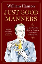 Just Good Manners - 27 May 2025