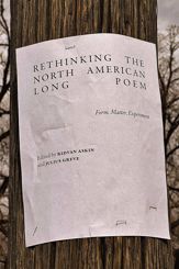 Rethinking the North American Long Poem - 15 Dec 2024