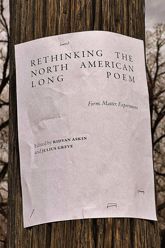 Rethinking the North American Long Poem - 15 Dec 2024