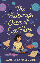 The Sideways Orbit of Evie Hart - 1 May 2023
