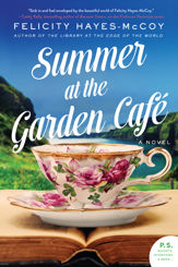 Summer at the Garden Cafe - 4 Sep 2018