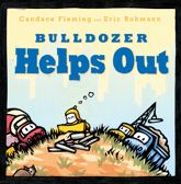 Bulldozer Helps Out - 16 May 2017