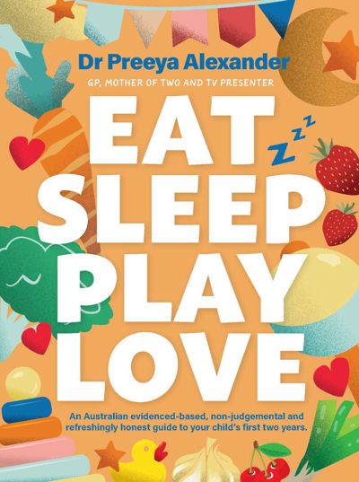 Eat, Sleep, Play, Love