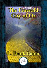 The Emerald City of Oz - 9 Apr 2017