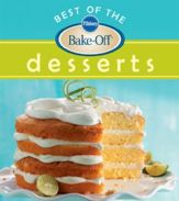 Pillsbury Best Of The Bake-Off Desserts - 21 Feb 2013