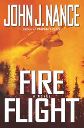 Fire Flight - 11 Nov 2003