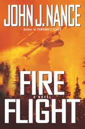 Fire Flight - 11 Nov 2003