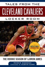 Tales from the Cleveland Cavaliers Locker Room - 18 Nov 2014