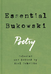 Essential Bukowski - 25 Oct 2016