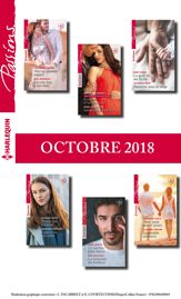12 romans Passions (n°749 à 754 - Octobre 2018) - 1 Oct 2018