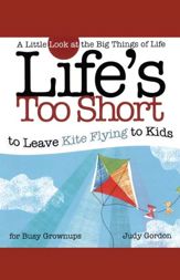 Life's too Short to Leave Kite Flying to Kids - 15 Jun 2010