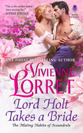 Lord Holt Takes a Bride - 31 Mar 2020