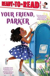 Your Friend, Parker - 25 Jan 2022