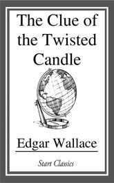 The Clue of the Twisted Candle - 25 Feb 2015