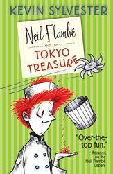 Neil Flambé and the Tokyo Treasure - 16 Oct 2012
