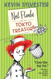 Neil Flambé and the Tokyo Treasure - 16 Oct 2012
