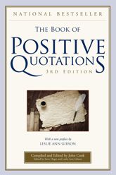 The Book of Positive Quotations - 3 Sep 2024