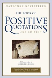 The Book of Positive Quotations - 3 Sep 2024