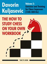 The How To Study Chess on Your Own Workbook - 25 Sep 2023