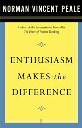 Enthusiasm Makes the Difference - 15 May 2003