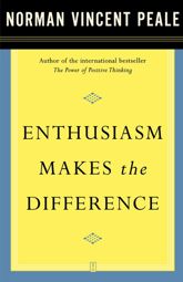 Enthusiasm Makes the Difference - 15 May 2003