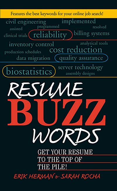 Resume Buzz Words