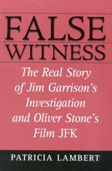 False Witness - 26 Sep 2000