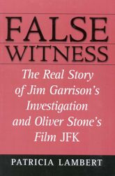 False Witness - 26 Sep 2000