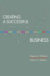 Creating a Successful Craft Business - 1 Jul 2003