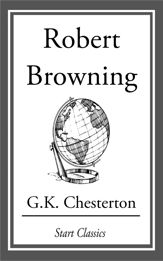 Robert Browning - 18 Feb 2014