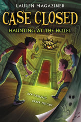 Case Closed #3: Haunting at the Hotel - 11 Aug 2020