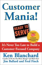 Customer Mania! - 15 Nov 2004