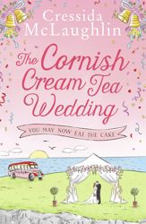 The Cornish Cream Tea Wedding: Part Three – You May Now Eat The Cake - 29 Apr 2021