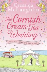 The Cornish Cream Tea Wedding: Part Three – You May Now Eat The Cake - 29 Apr 2021