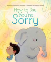 How to Say You're Sorry - 17 Mar 2026