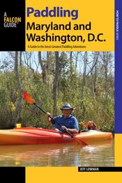 Paddling Maryland and Washington, D.C. - 1 Sep 2015