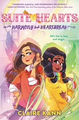 Suitehearts #1: Harmony and Heartbreak - 3 Jan 2023