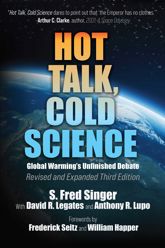 Hot Talk, Cold Science - 18 Jan 2021