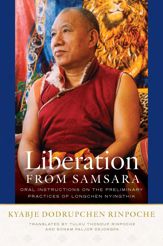 Liberation from Samsara - 15 Mar 2022