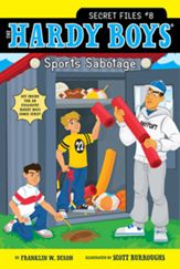 Sports Sabotage - 3 Apr 2012