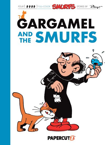 The Smurfs Vol. 9