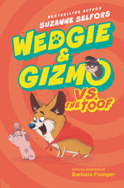 Wedgie & Gizmo vs. the Toof - 17 Apr 2018