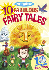 10 Fabulous Fairy Tales for 4-8 Year Olds (Perfect for Bedtime & Independent Reading) - 6 Apr 2017