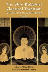 The Shin Buddhist Classical Tradition - 8 Jan 2014