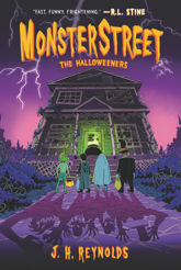 Monsterstreet #2: The Halloweeners - 2 Jul 2019