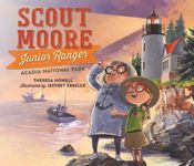 Scout Moore, Junior Ranger - 4 Feb 2025