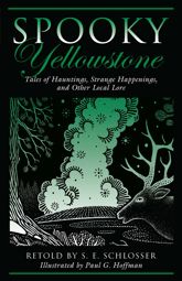 Spooky Yellowstone - 16 Jul 2013